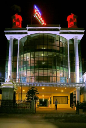 Отель Hotel Ganga Palace  Нейджеркойл